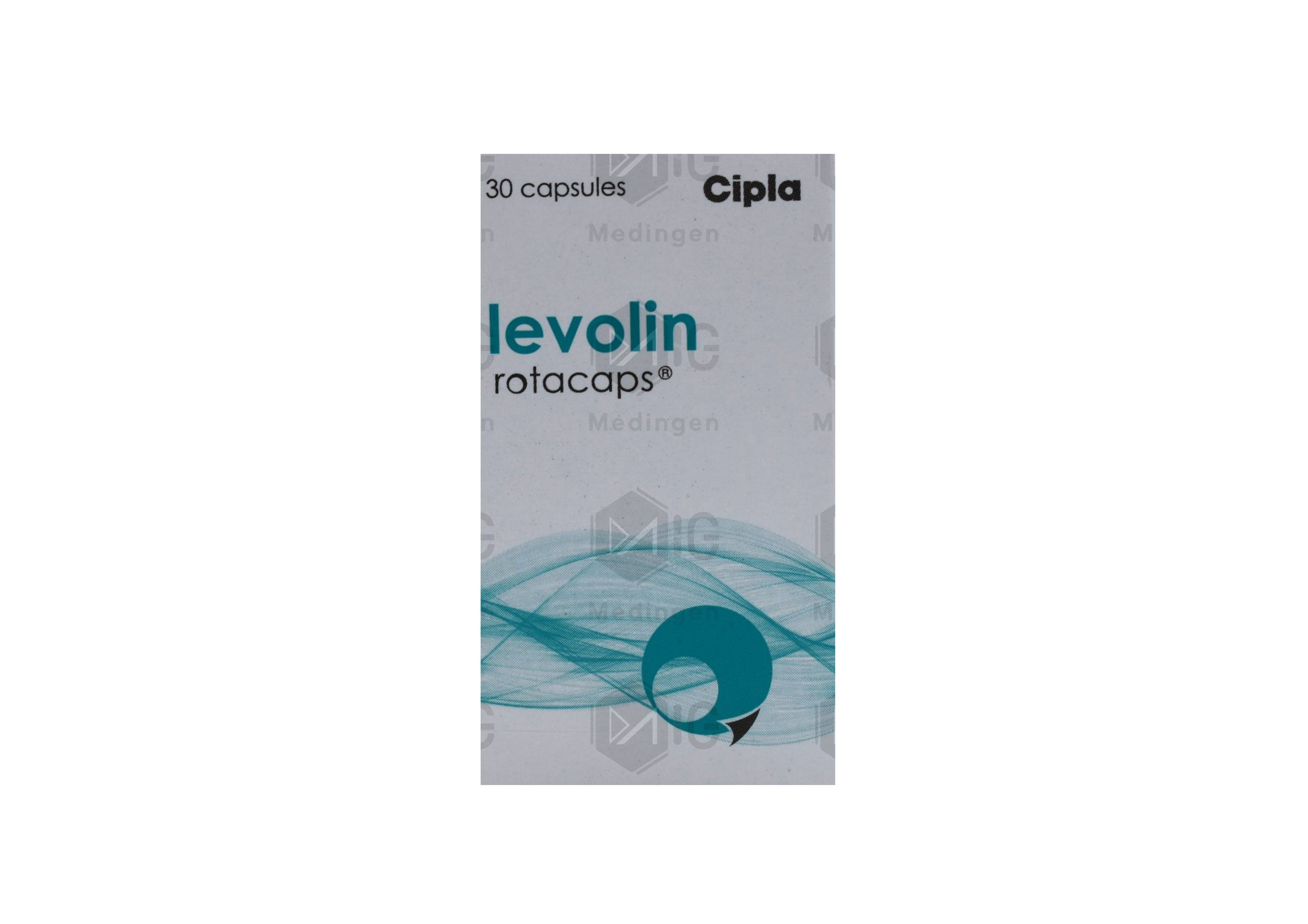 LEVOLIN ROTACAPS